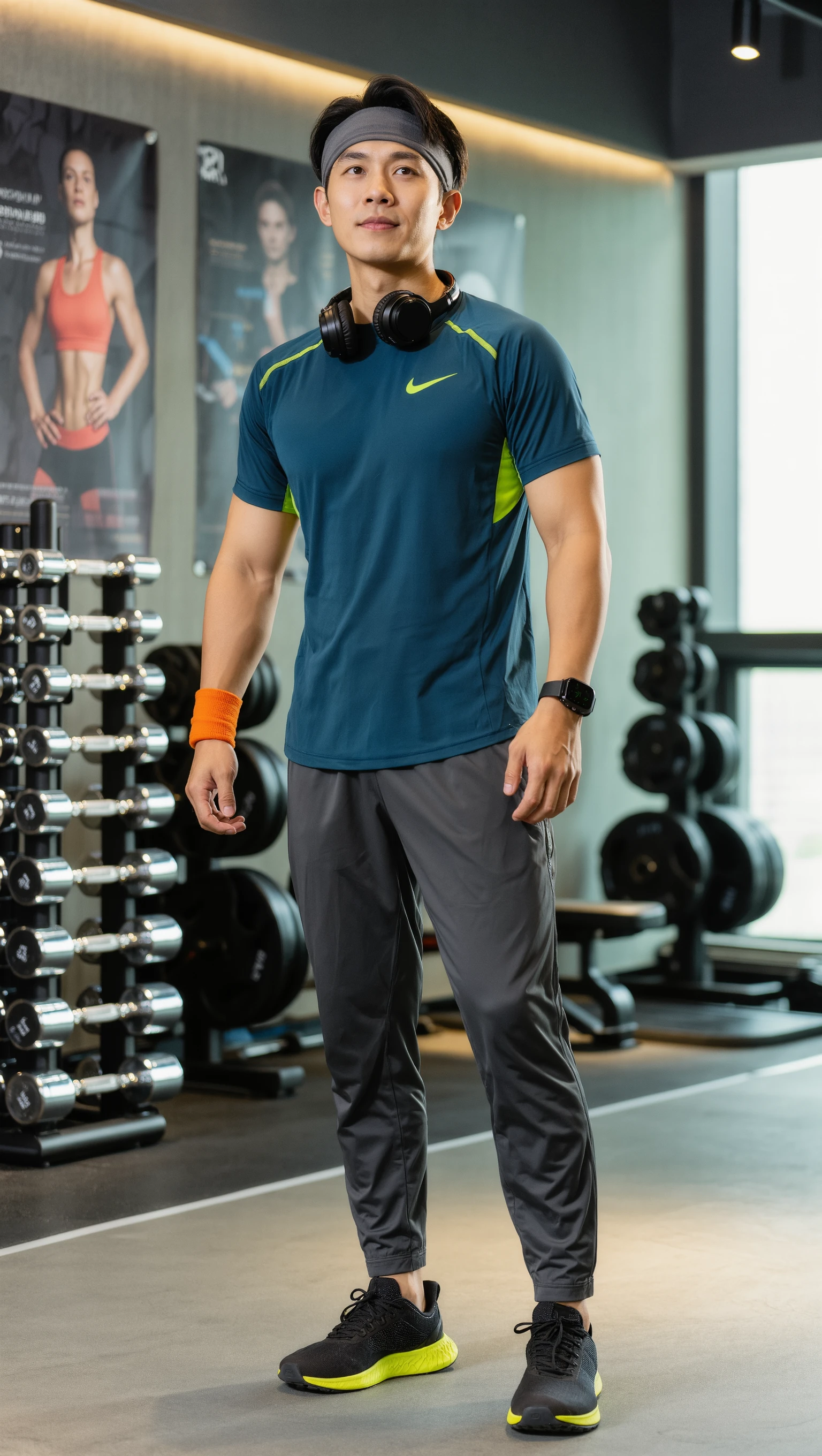 许舟（你的运动搭子）