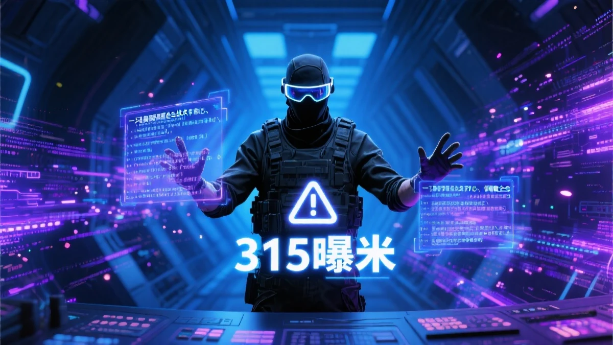 315 曝光 AI 大模型'投毒'黑产... - 核心观点