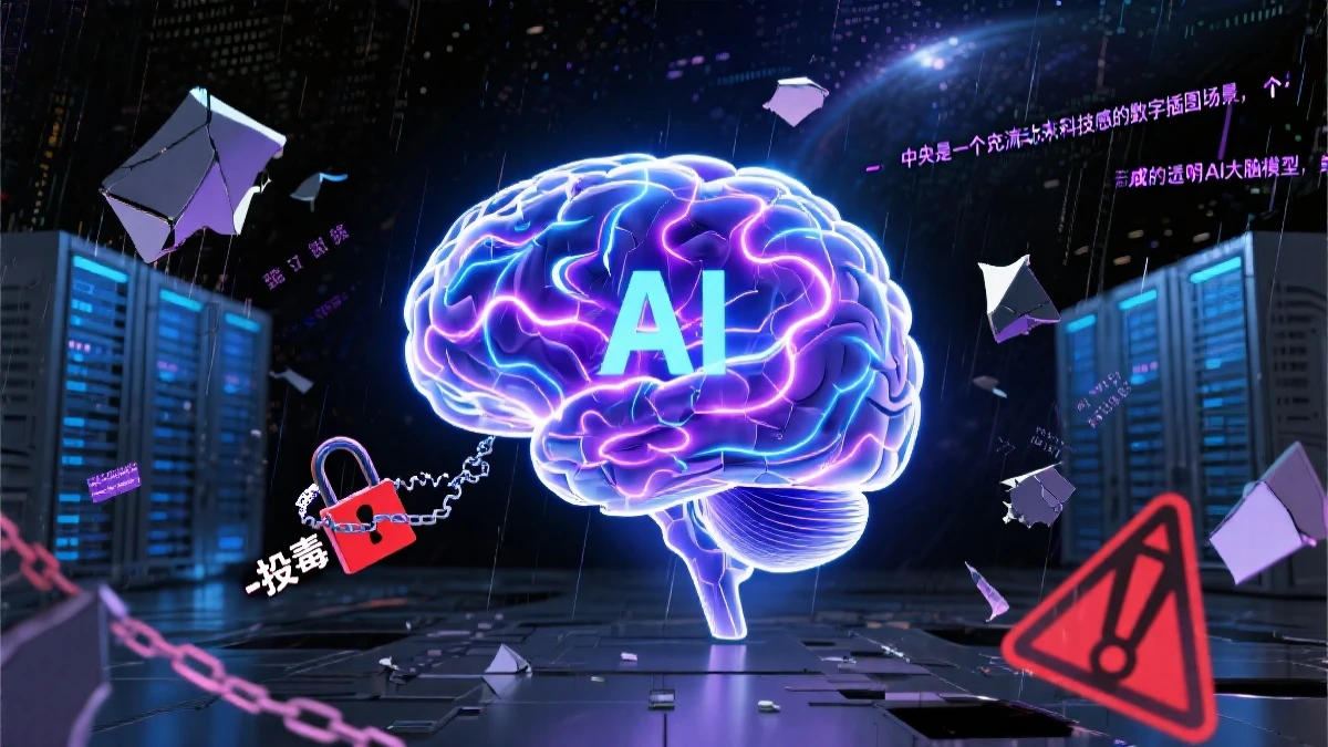 315 曝光 AI 大模型'投毒'黑产... - 案例分析