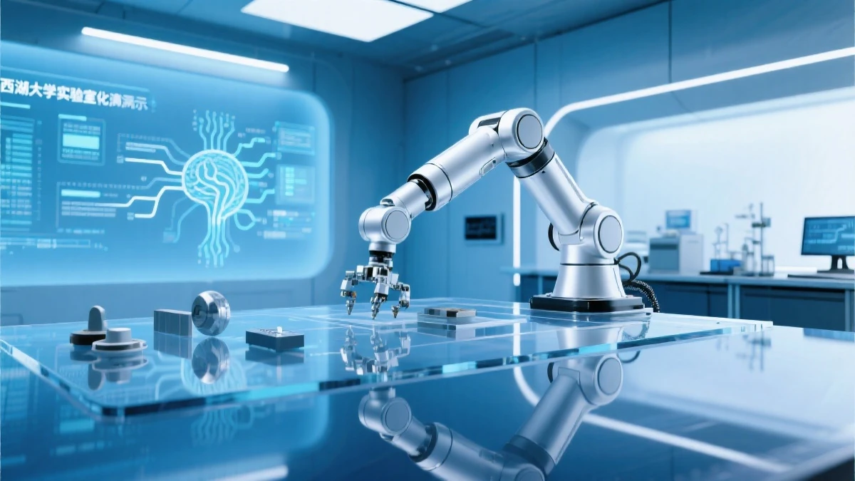 西湖大学发布机器人领域首个动作泛化大模型... - 核心观点