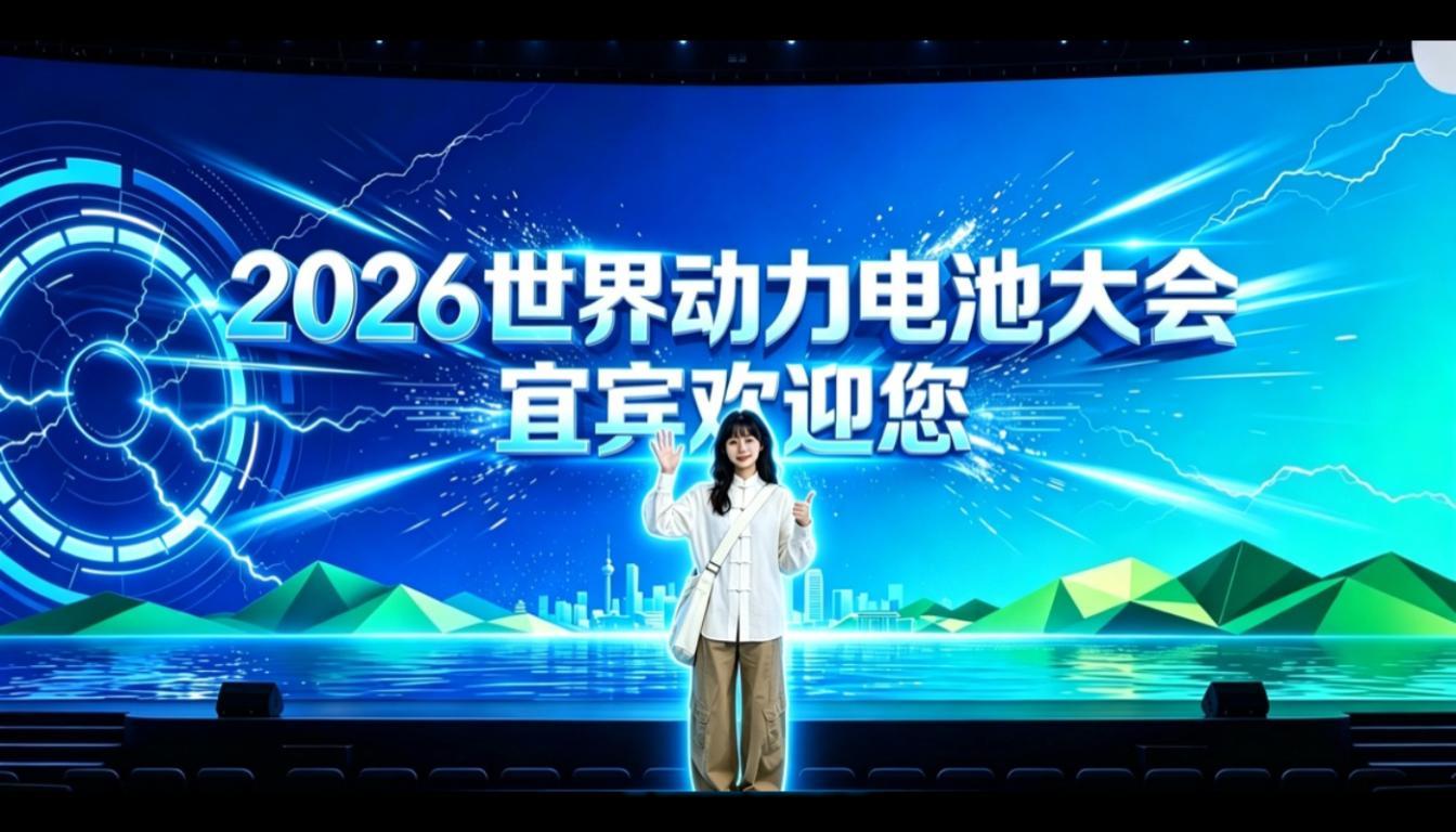 带你在宜宾,看见世界动力
