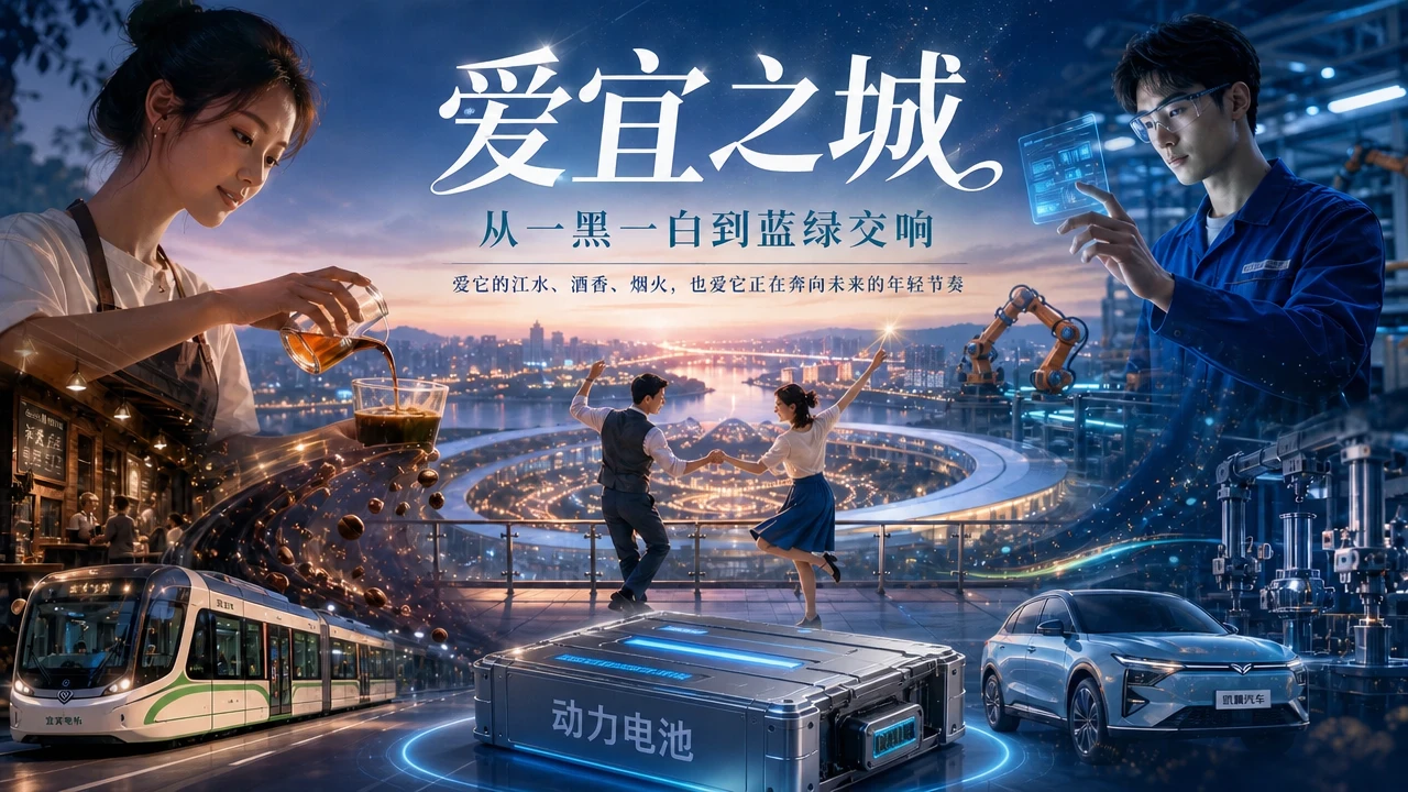 爱宜之城