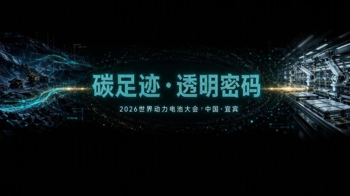 碳足迹·透明密码