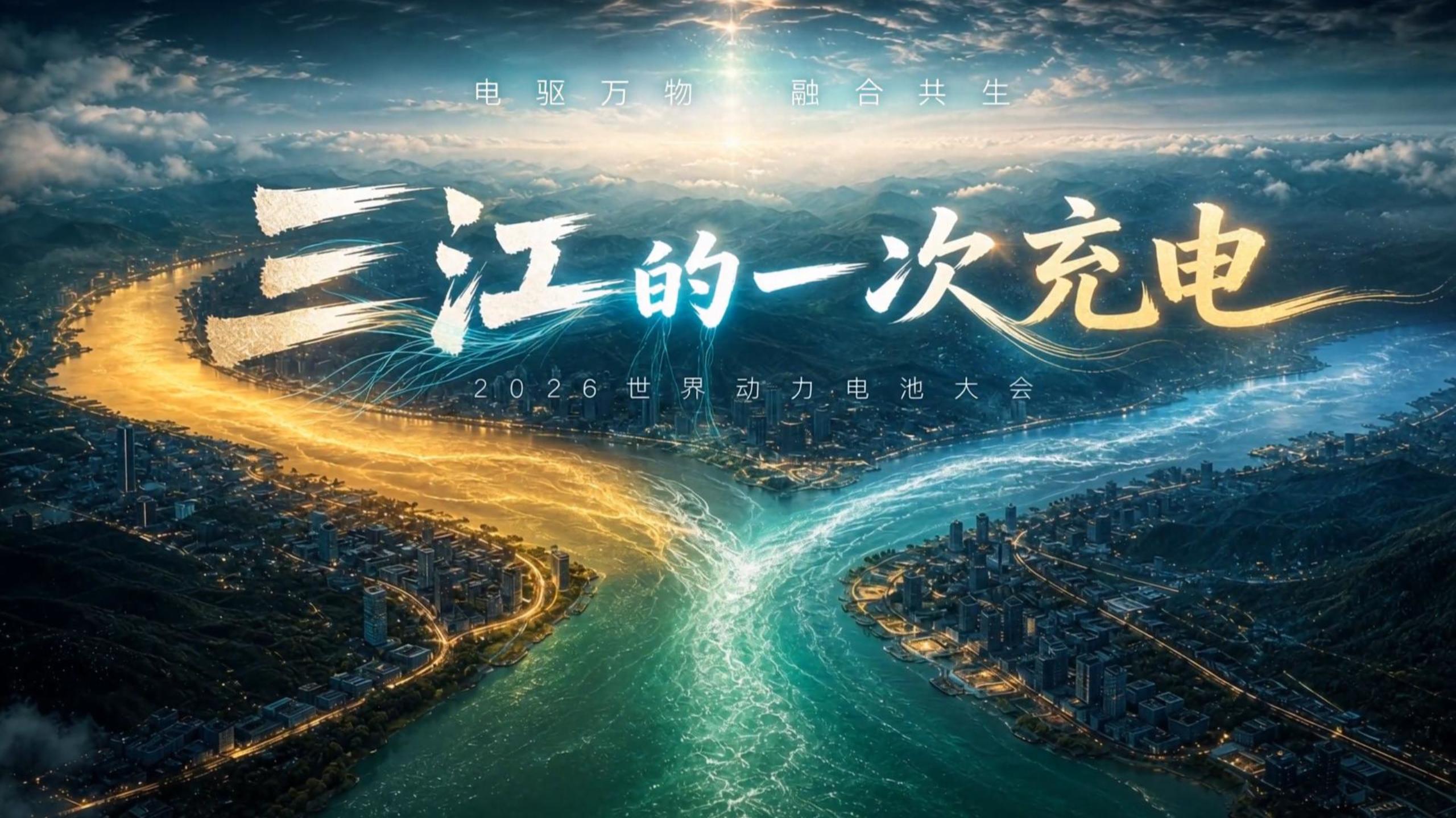 三江的一次充电