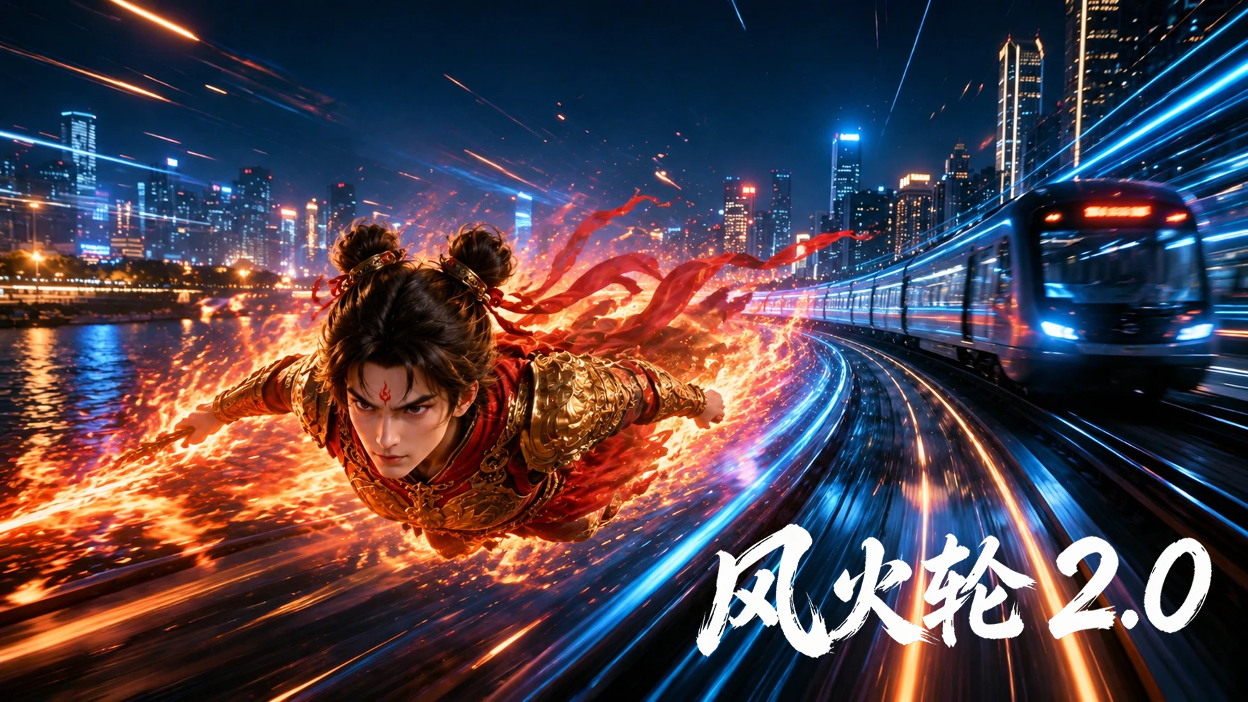 风火轮2.0来了