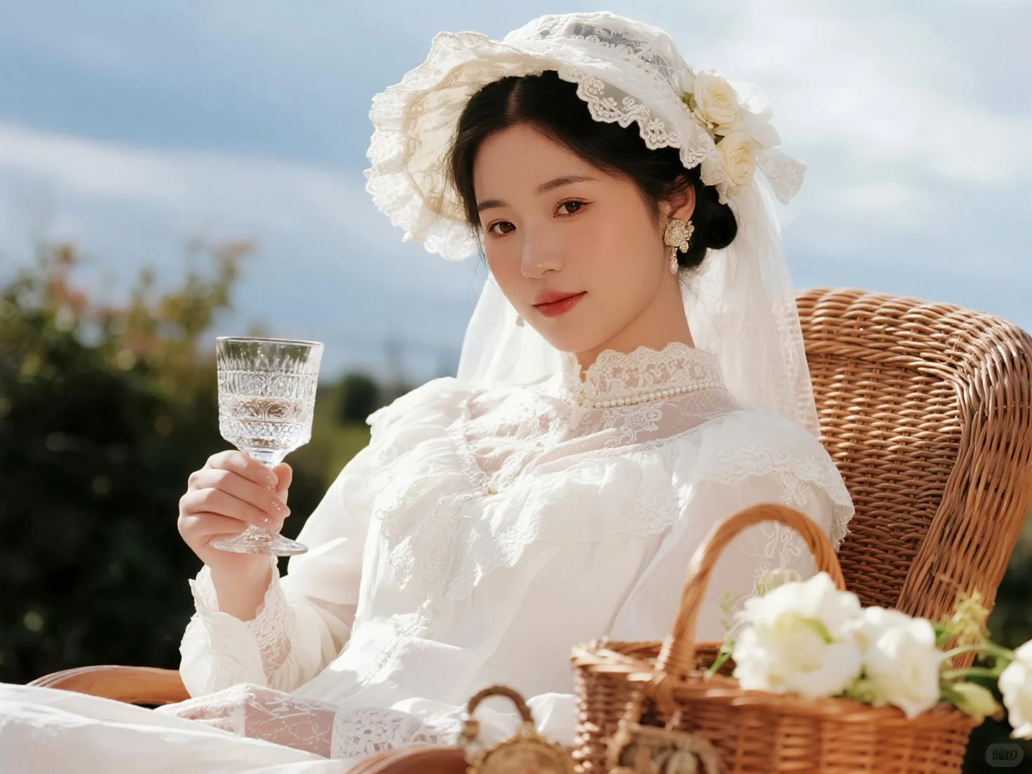 ai生图的描述词怎么写才算准确？