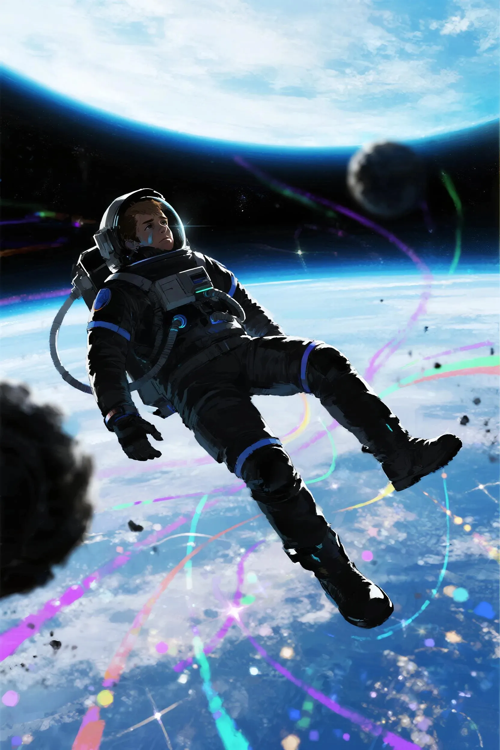 故事感是增加图片氛围的关键