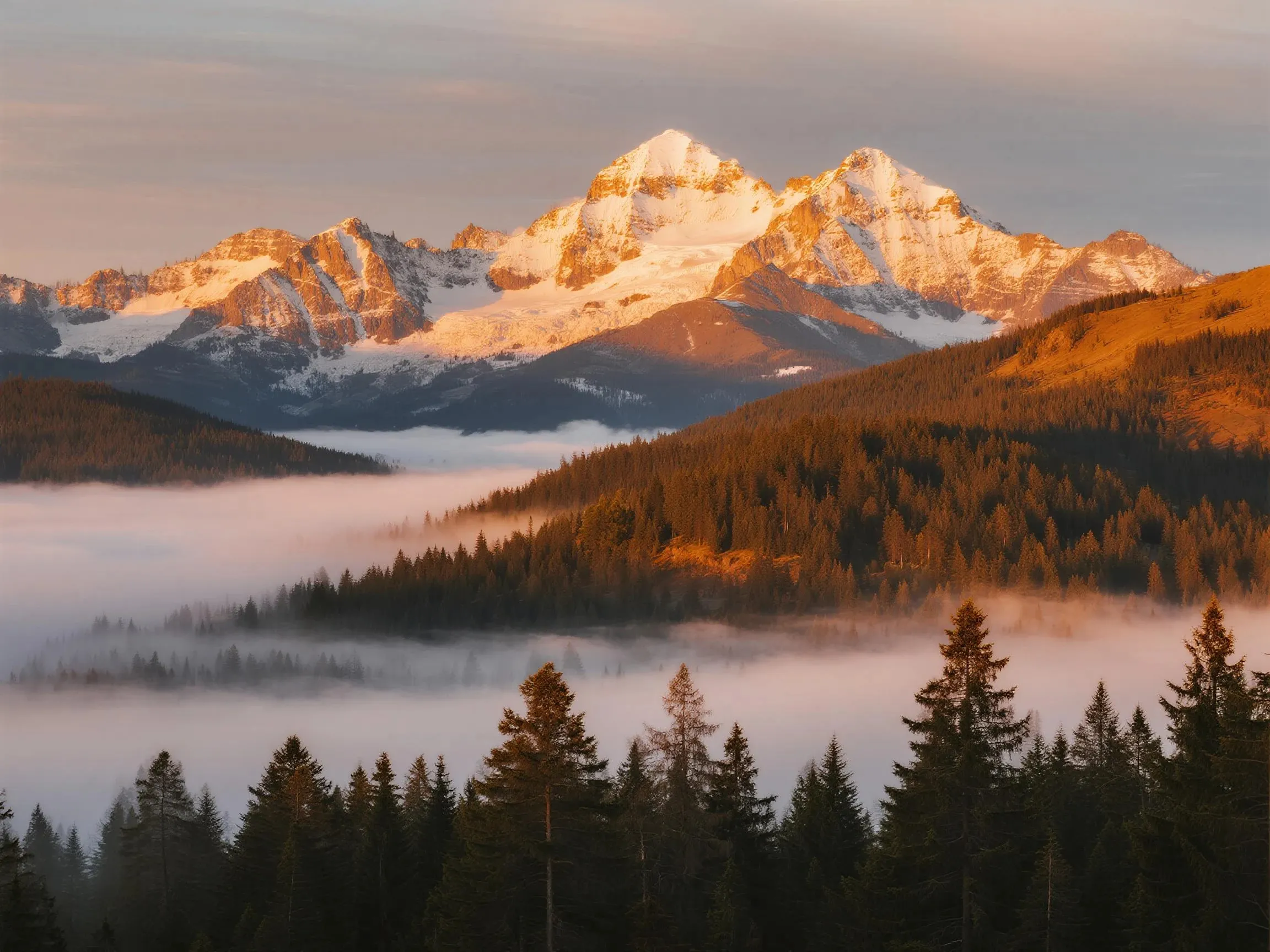 光线是提示风景质感的关键