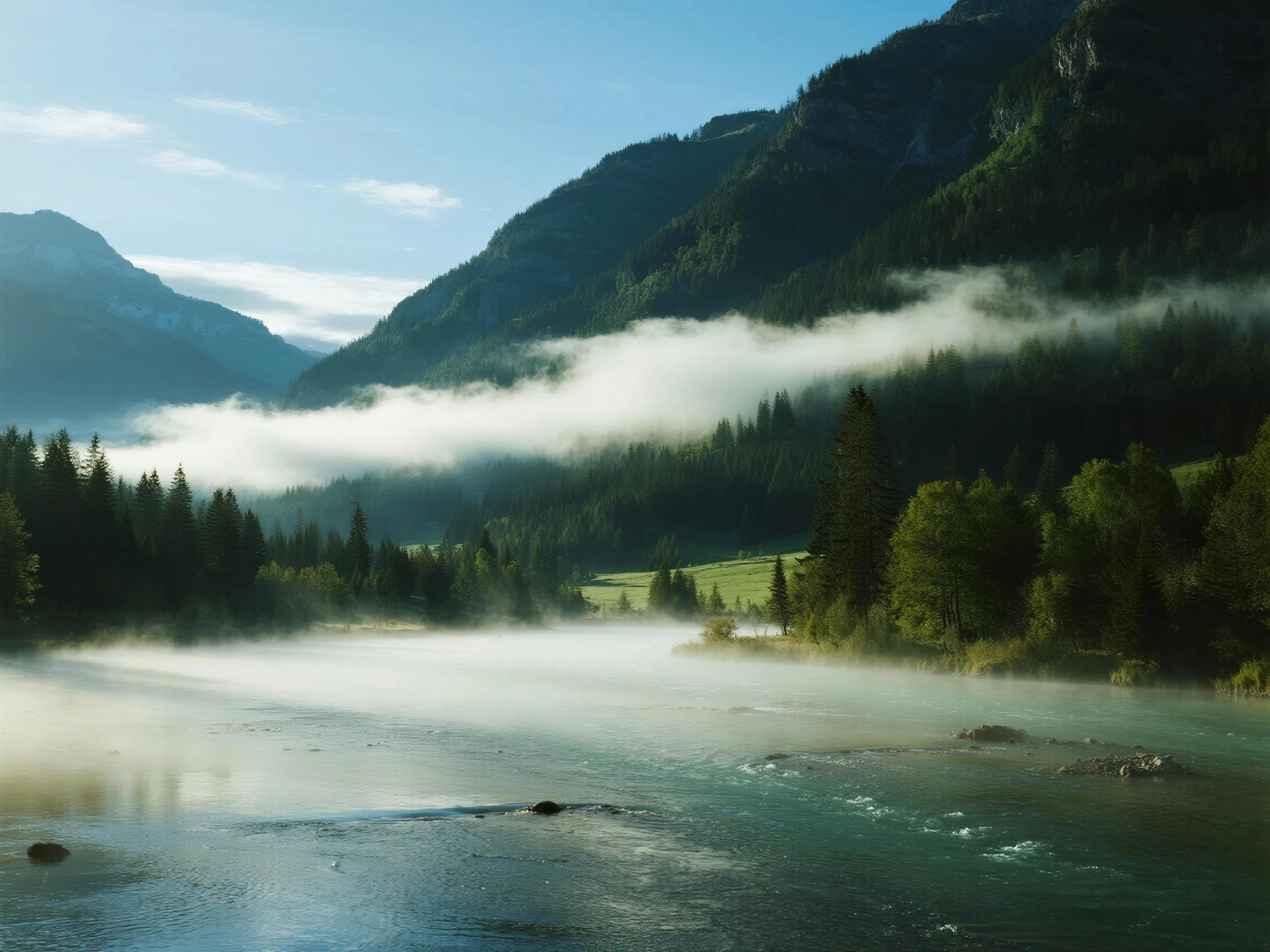 AI绘画风景关键词大全：从基础到高阶指南