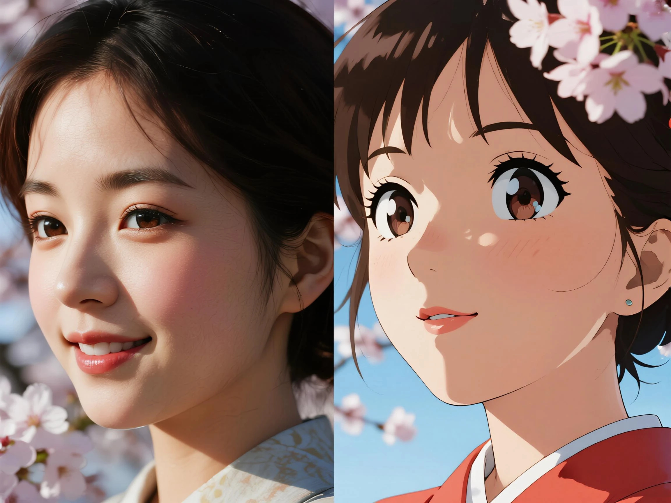 AI漫画脸一键生成器，照片秒变漫画脸