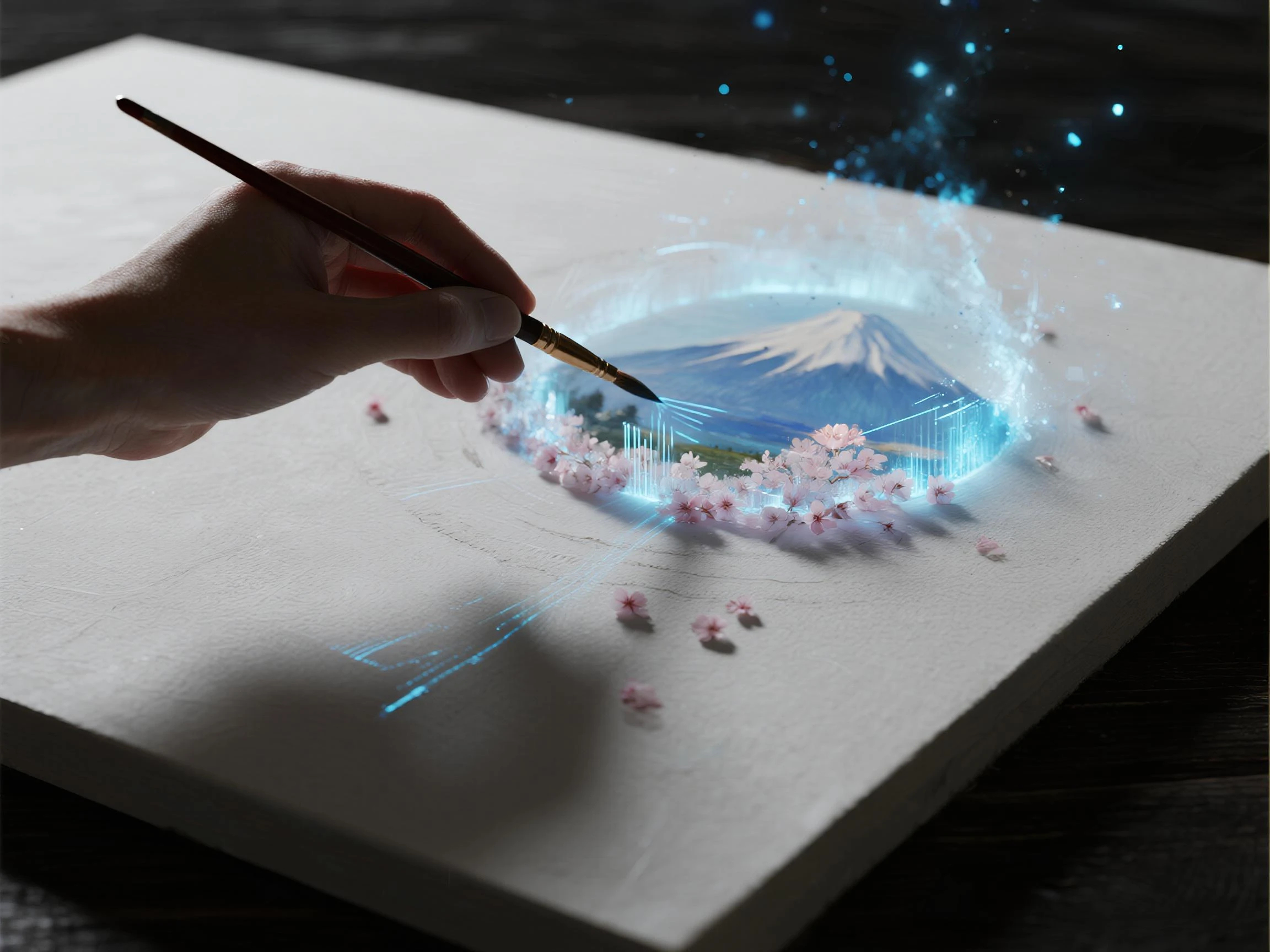 AI自动生成绘画软件推荐，不用下载智能创作