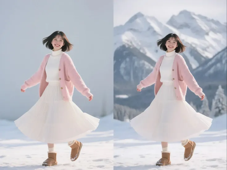 AI一键替换背景（附关键词实例）