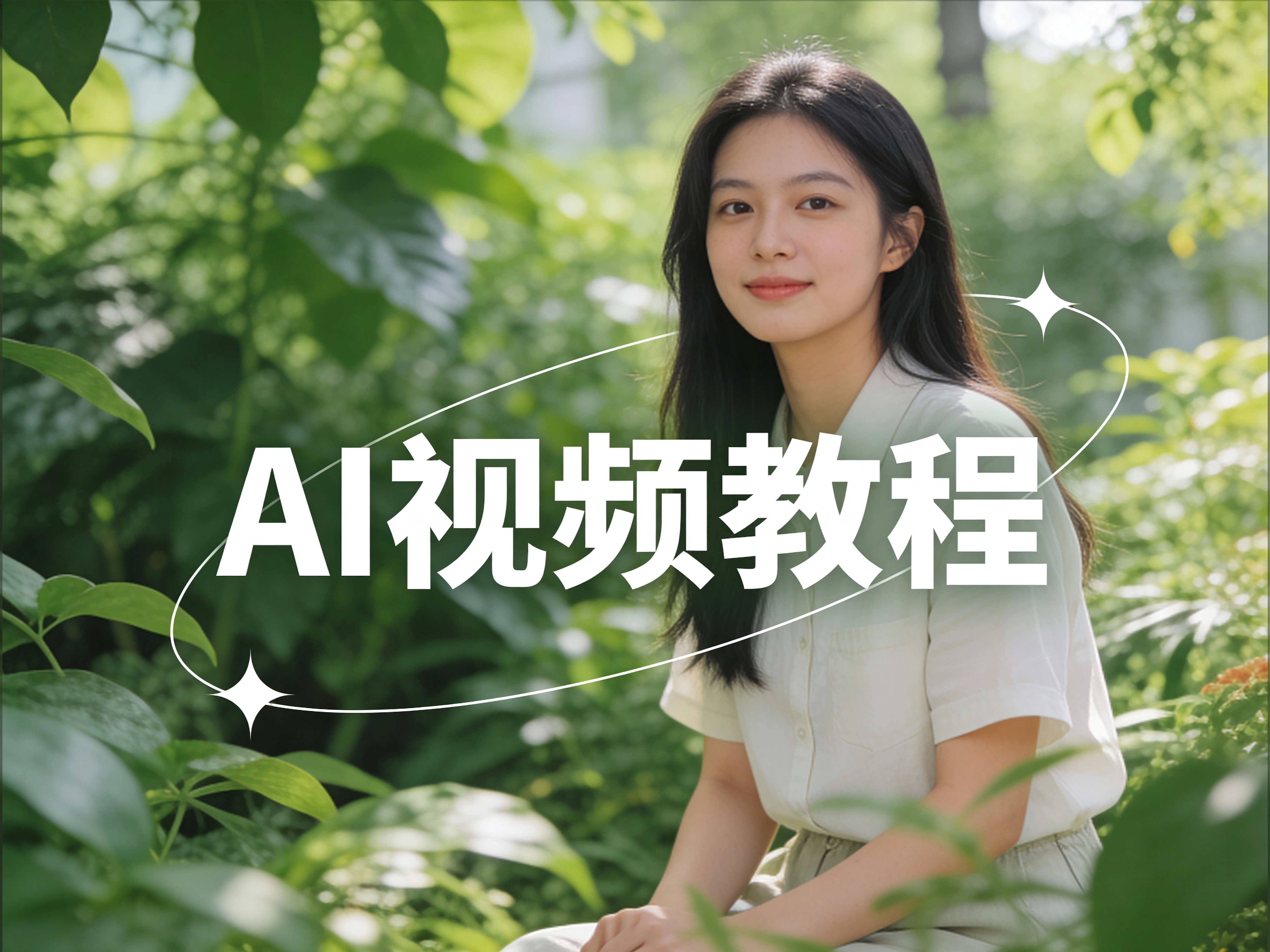 AI视频生成教程完整版（附创作案例）