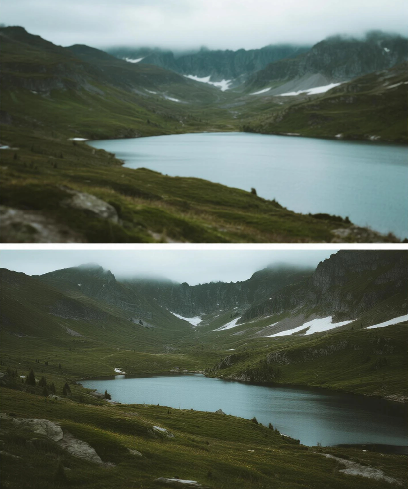 AI一键智能扩图器，在线自由拓展