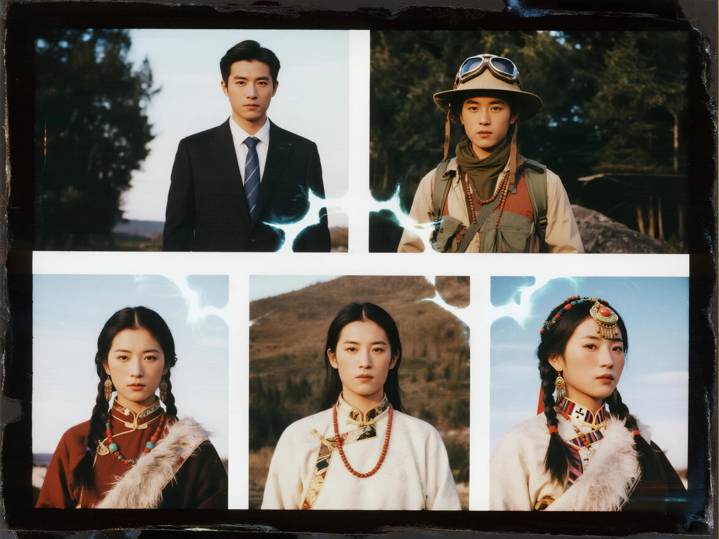 AI艺术照在线工具，海量风格一键生成