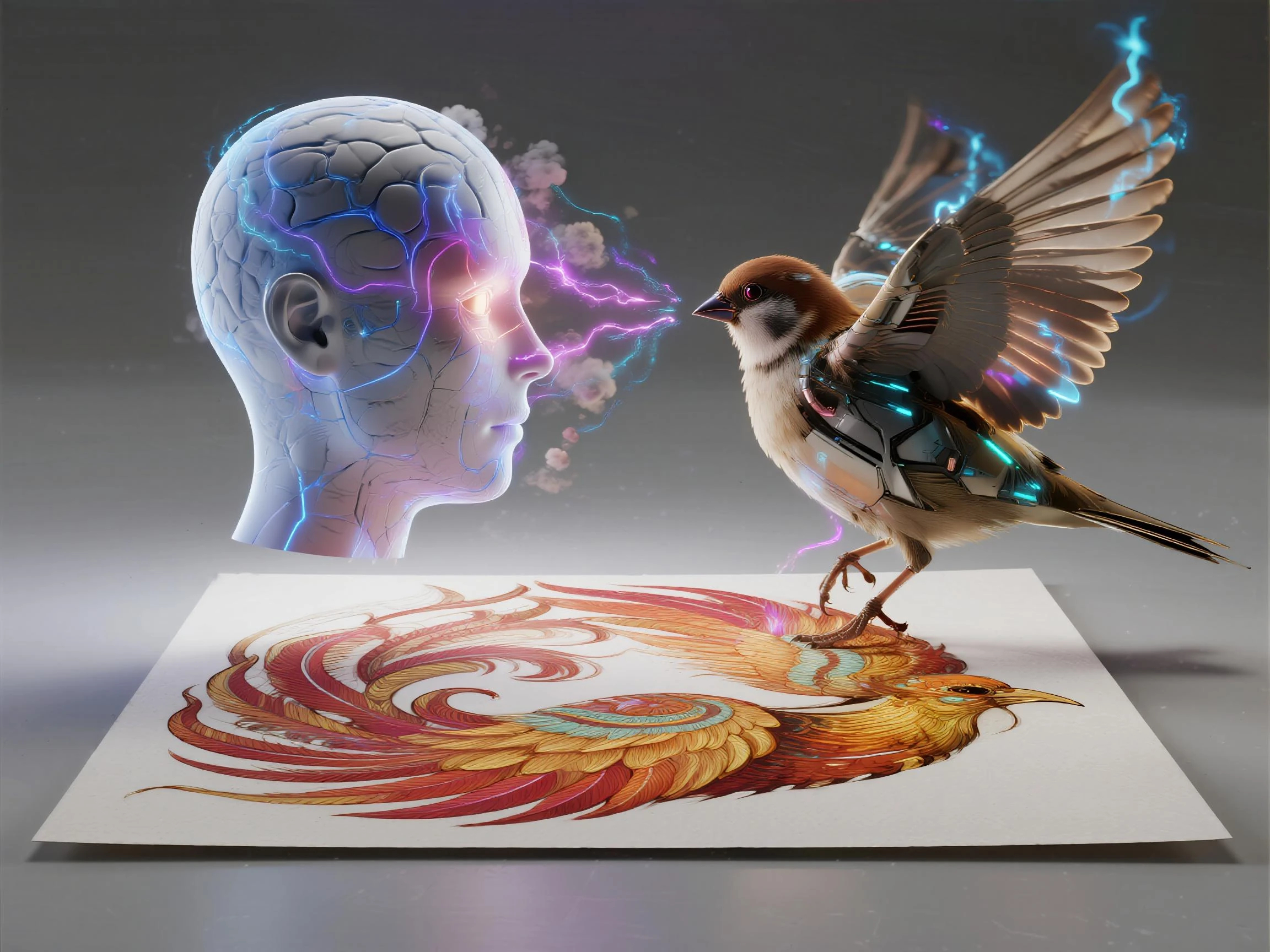 文生图与图生图的区别