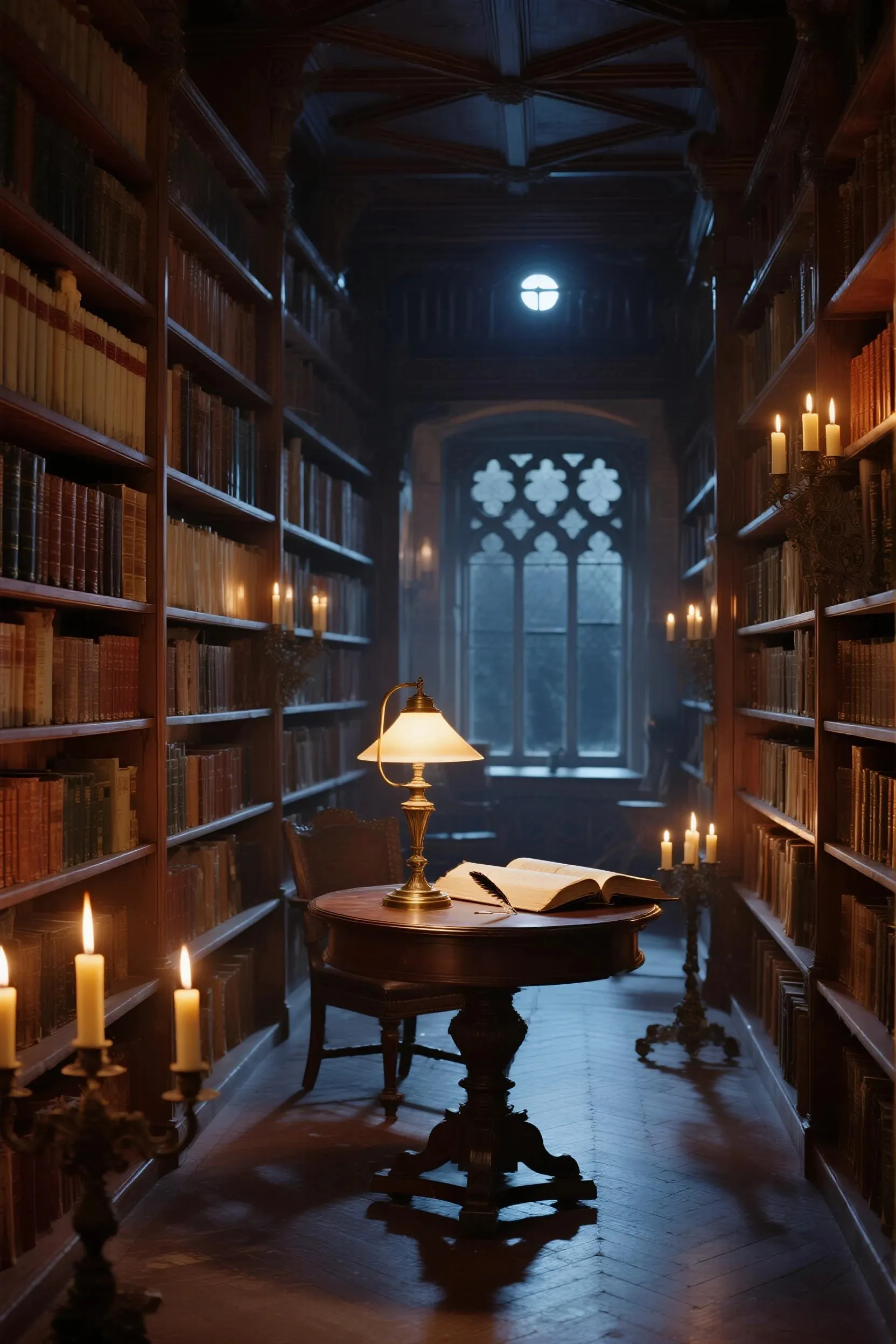 灯光是提升照片氛围感的关键