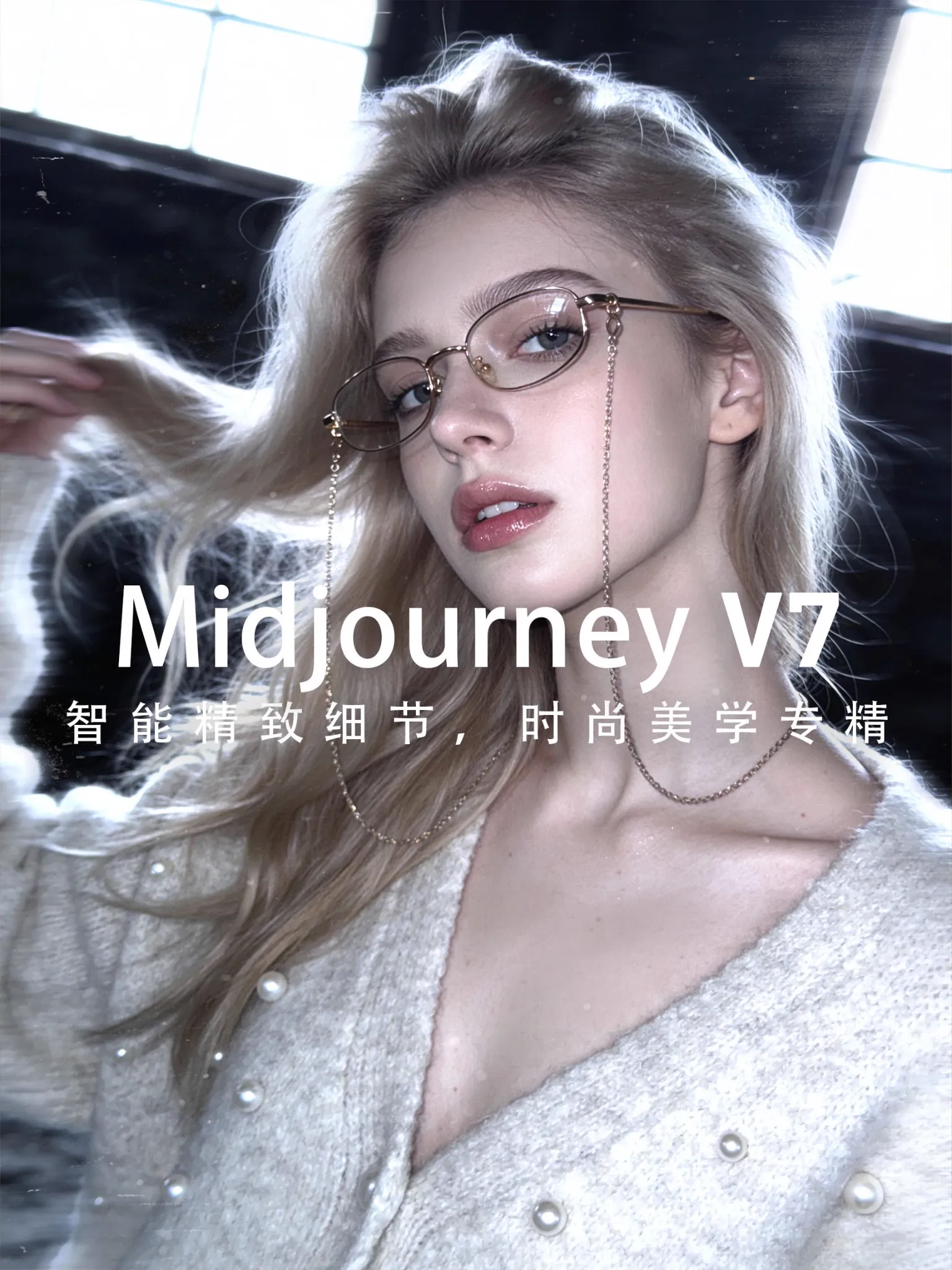Midjourney V7