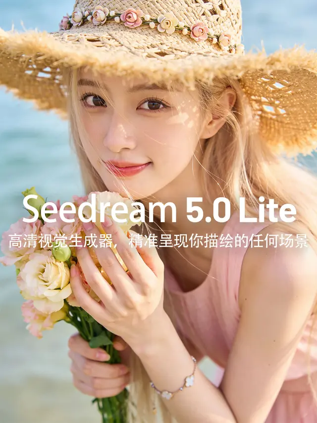SeeDream 5.0
