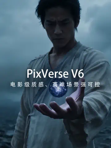 Pixverse V6