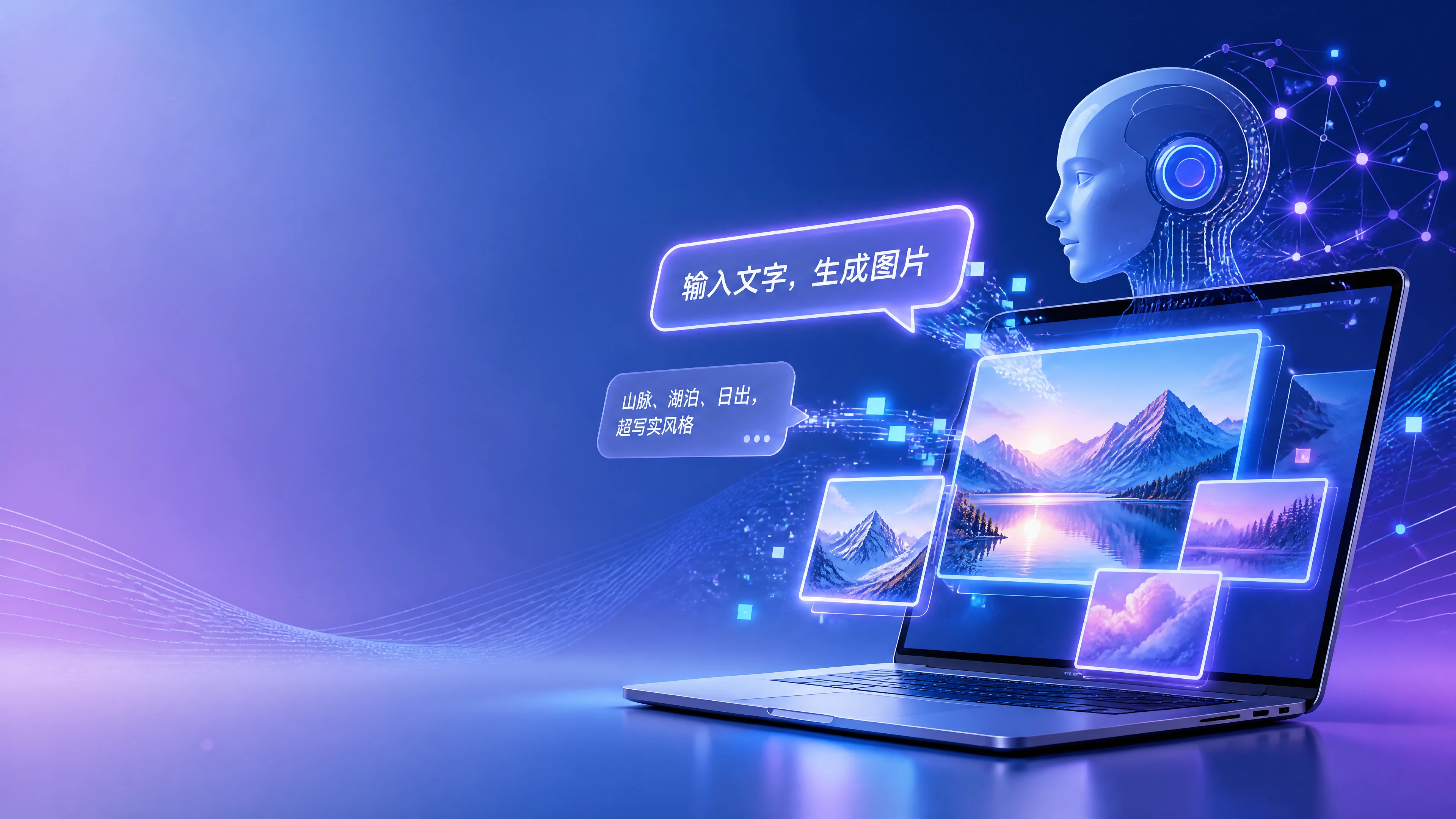 免费AI绘画工具有哪些？功能与边界一览